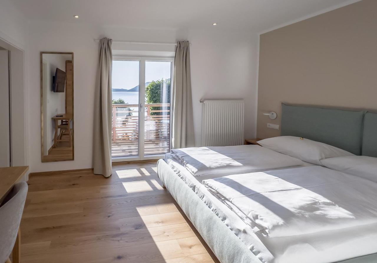 Appartement Am See Fuschl am See Luaran gambar