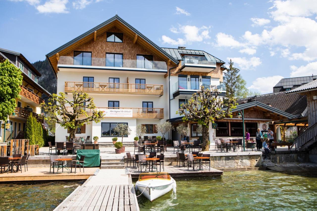 Appartement Am See Fuschl am See Luaran gambar