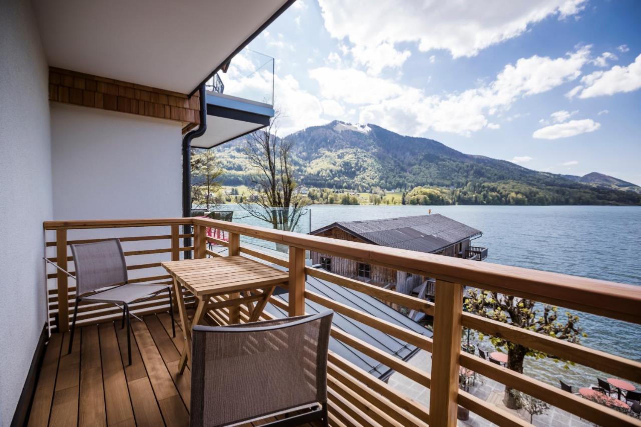 Appartement Am See Fuschl am See Luaran gambar