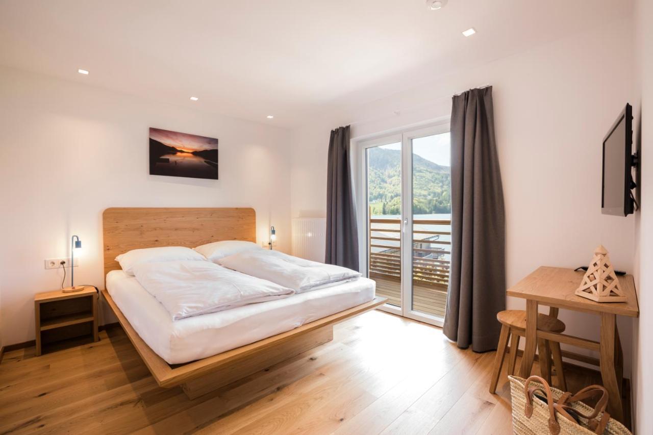 Appartement Am See Fuschl am See Luaran gambar