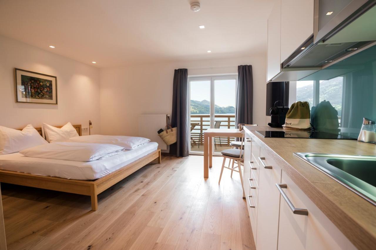 Appartement Am See Fuschl am See Luaran gambar