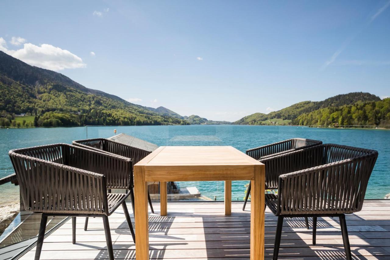 Appartement Am See Fuschl am See Luaran gambar