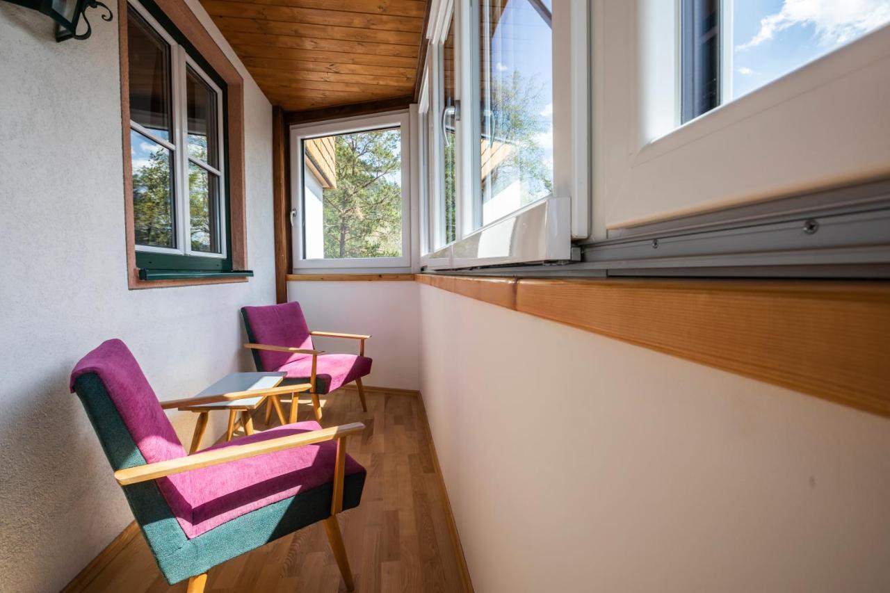 Appartement Am See Fuschl am See Luaran gambar