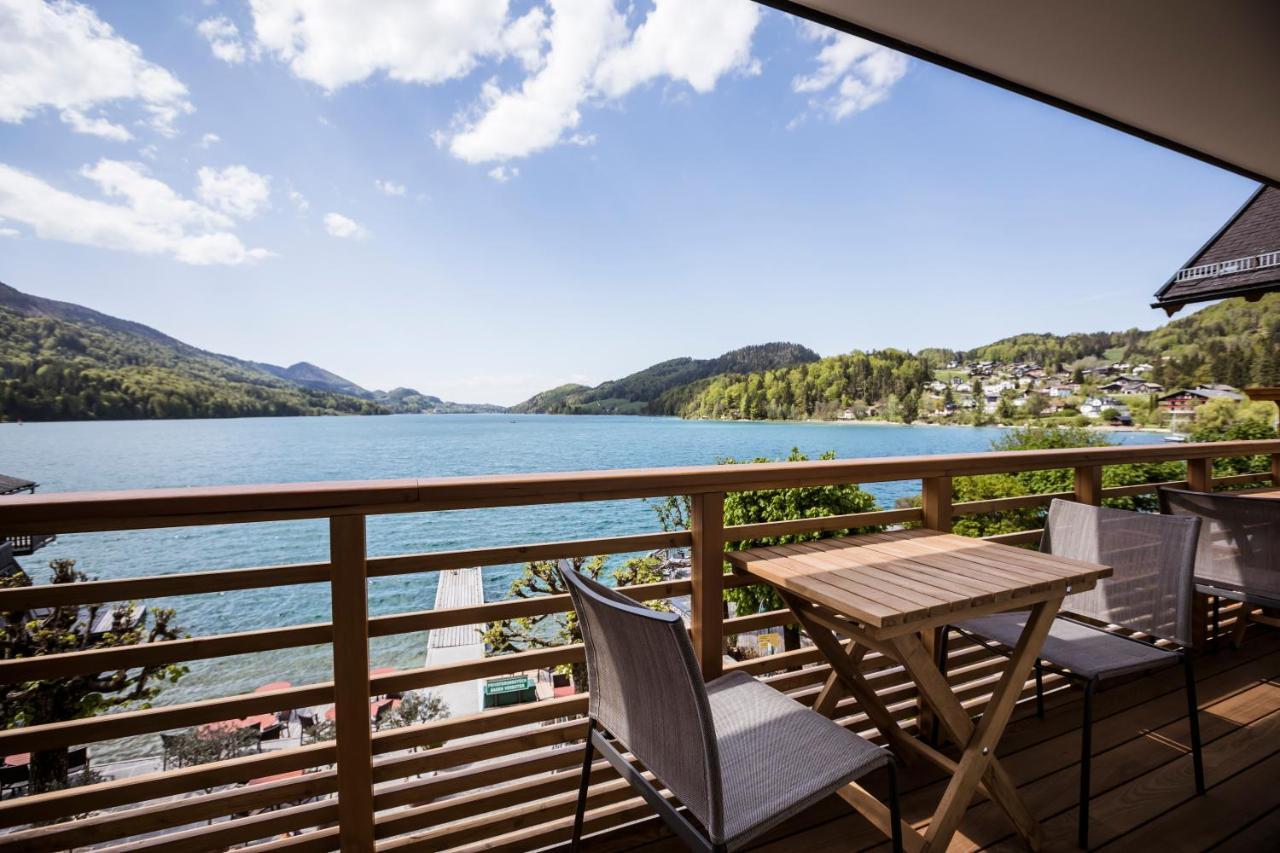 Appartement Am See Fuschl am See Luaran gambar